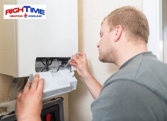 Furnace replacement service in Wyckoff, NJ,