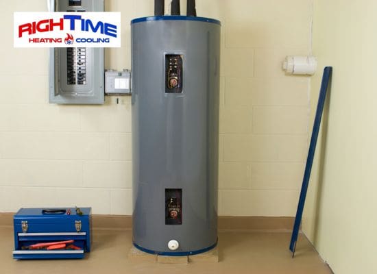 Seamless Water Heater Replacements