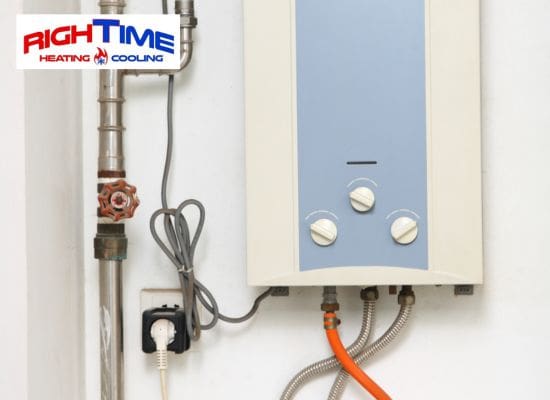 24/7 Emergency Navien Tankless Water Heater Repair Service