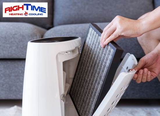 Dehumidifier services