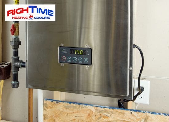 Our Maintenance Plan for Navien Tankless Water Heaters