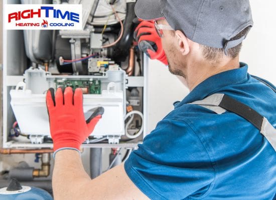 Furnace repair service in Montvale NJ