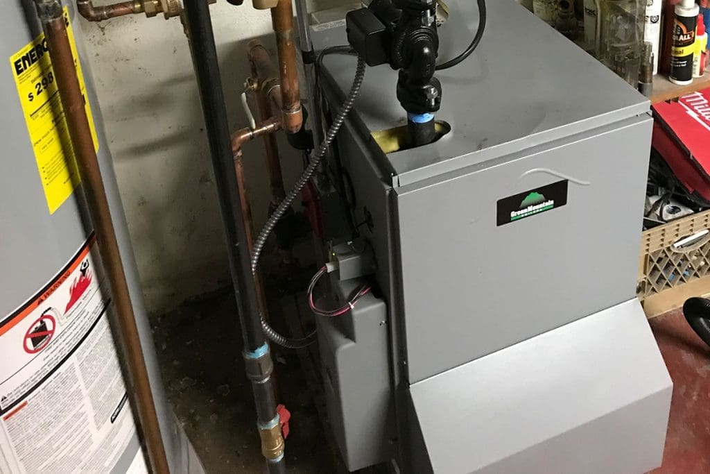 Furnace Install