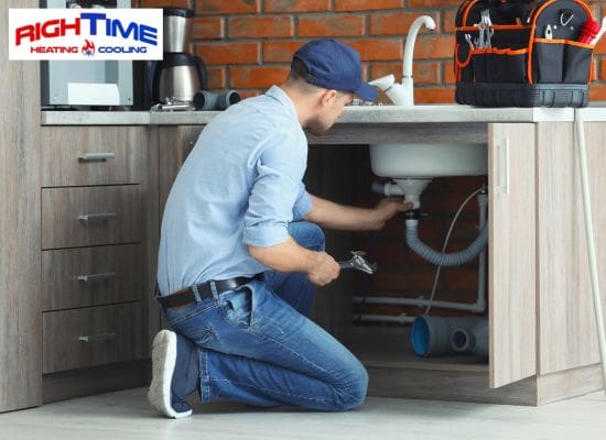 Kitchen Plumbing