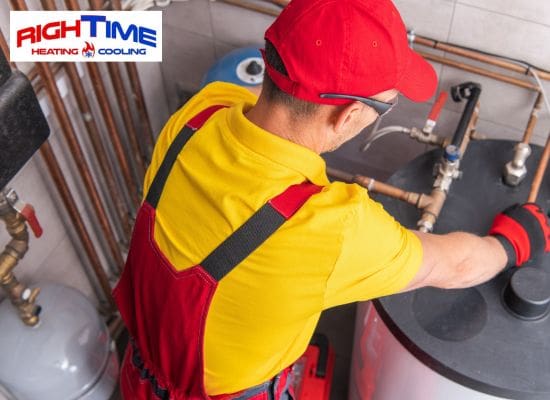 Water Heater Installation in New Jersey
