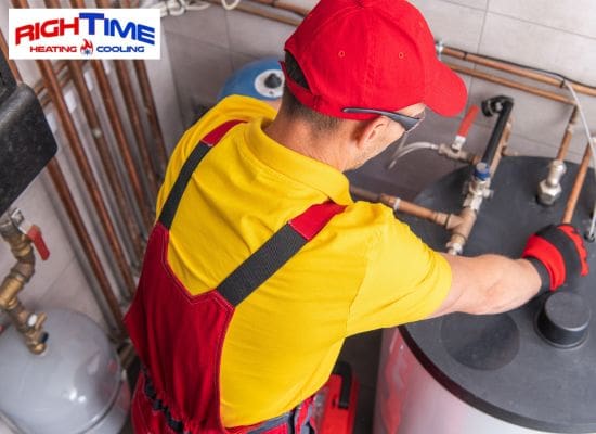 Water Heater Replacement Wayne, NJ