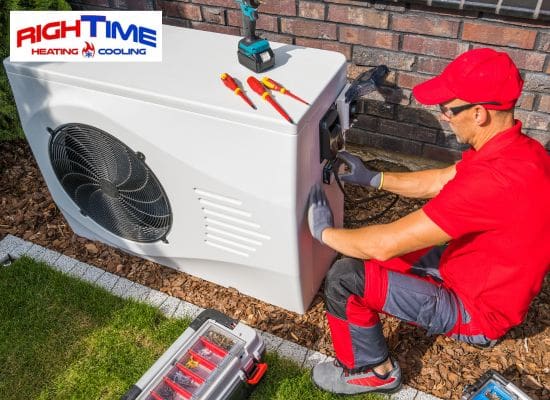 Rightime Heating & Cooling Company NJ